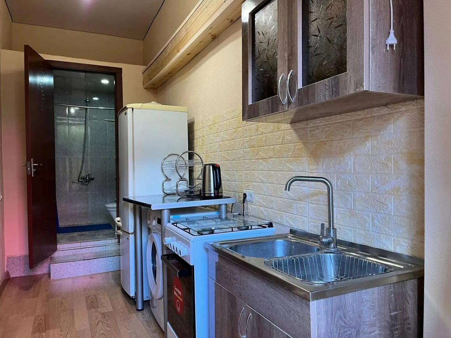 Apartment In City Center Tbilisi Georgia