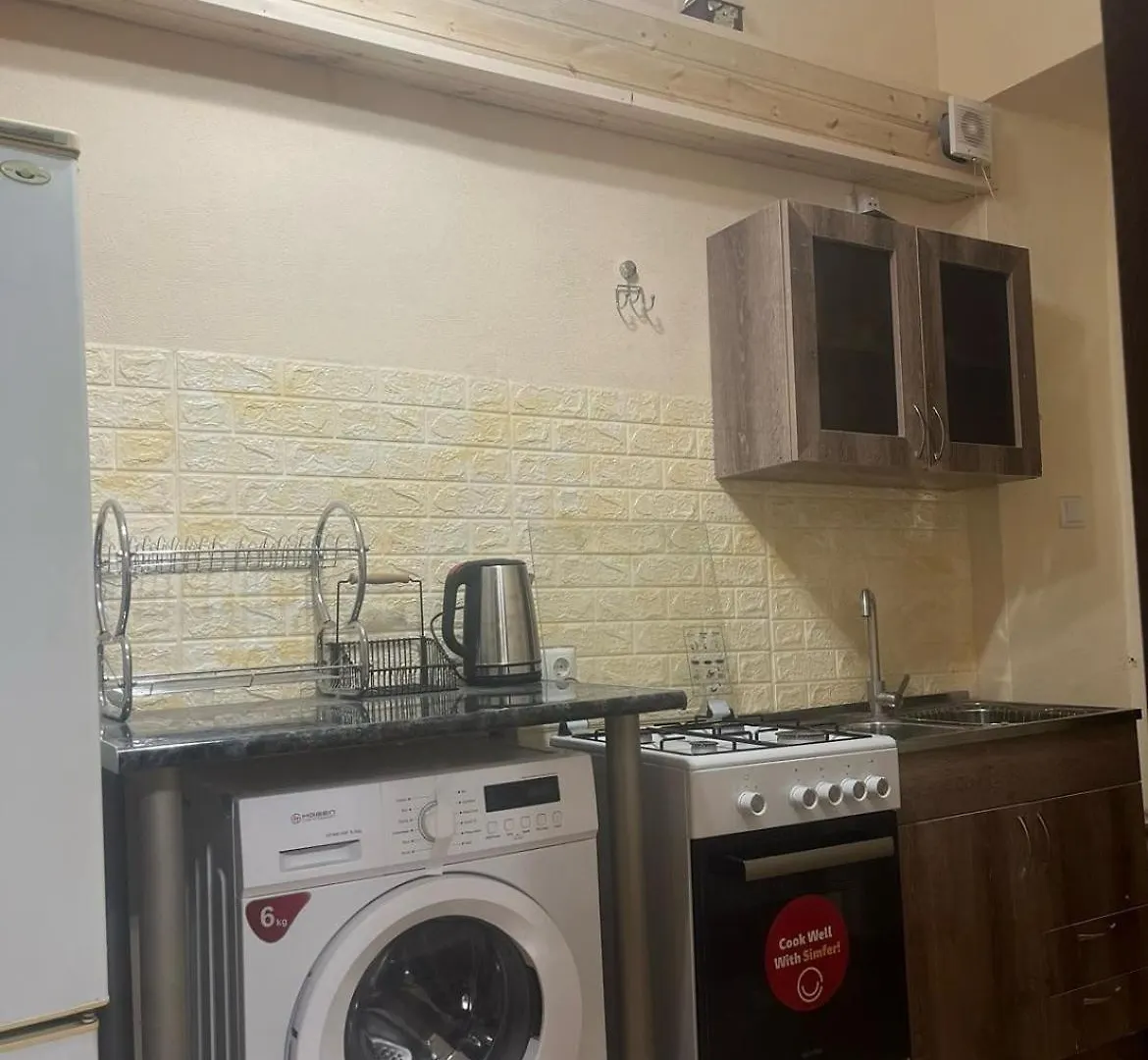Apartment In City Center Tbilisi