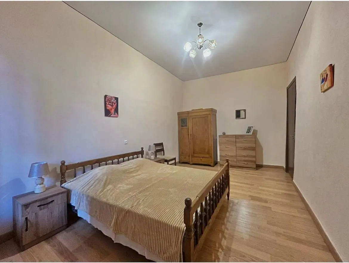 Apartment In City Center Tbilisi