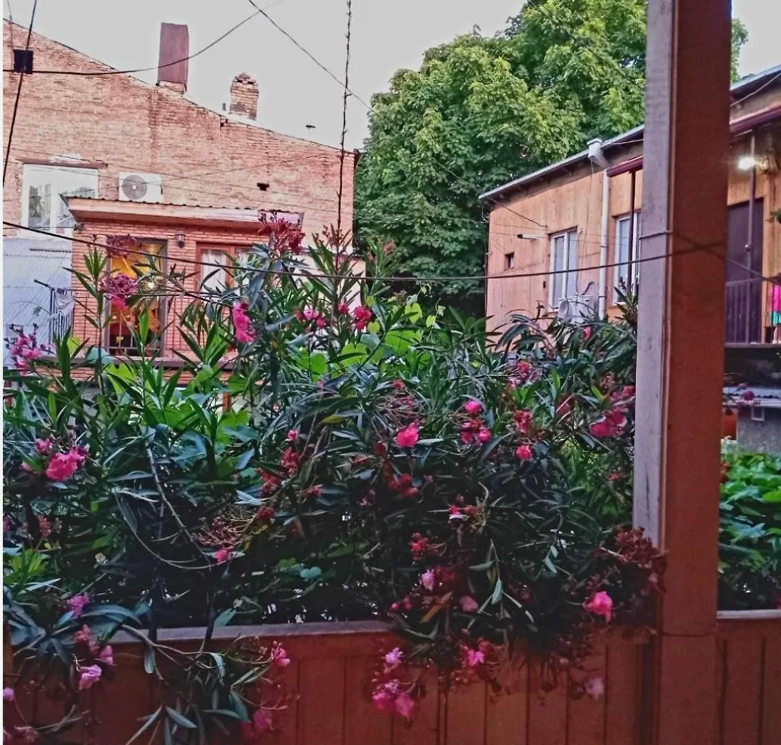 Apartment In City Center Tbilisi