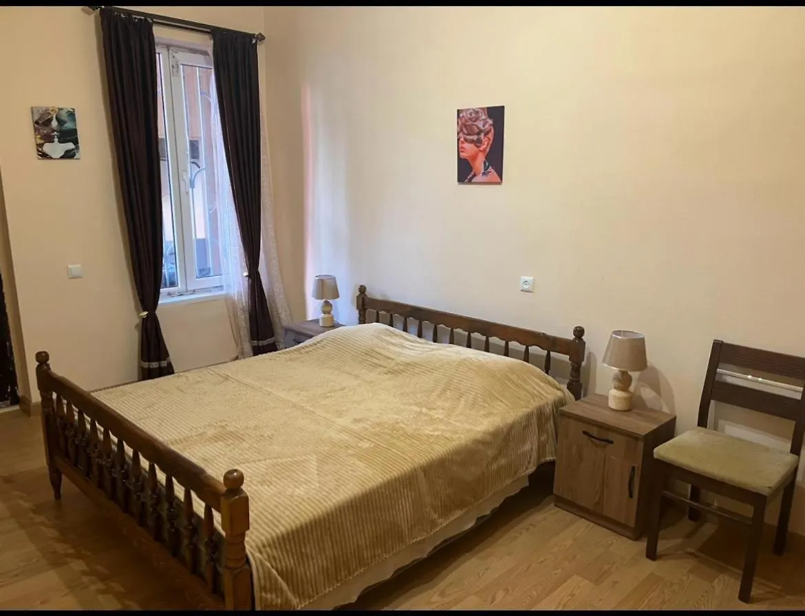 Apartment In City Center Tbilisi Georgia