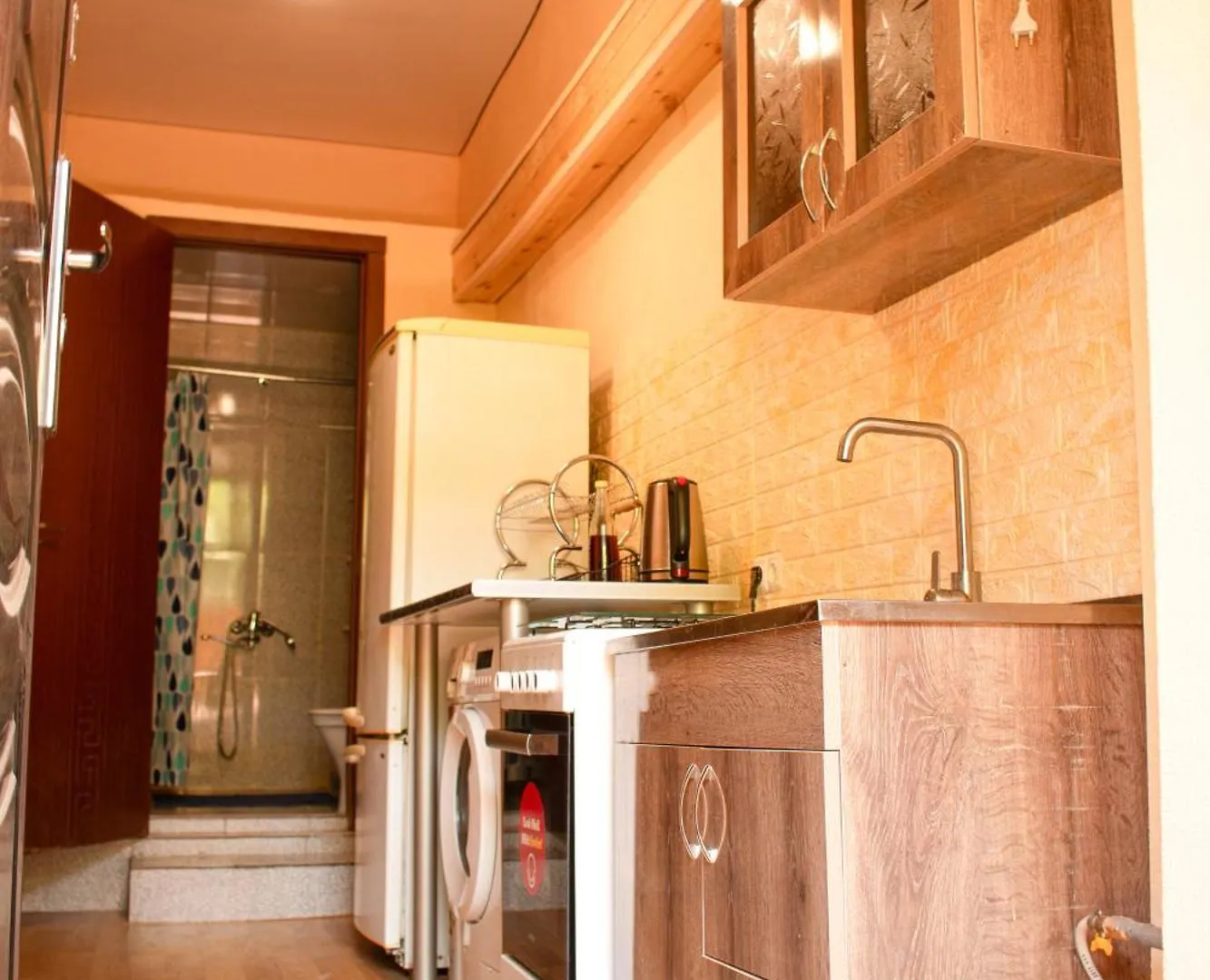 Apartment In City Center Tbilisi