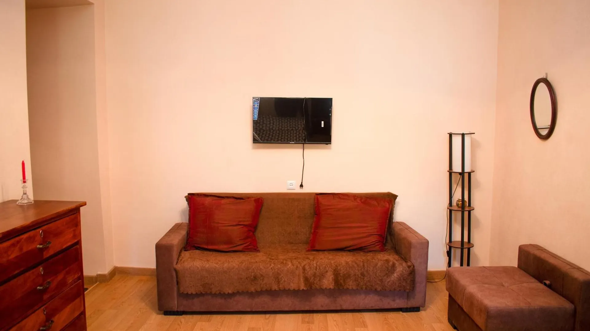 Apartment In City Center Tbilisi