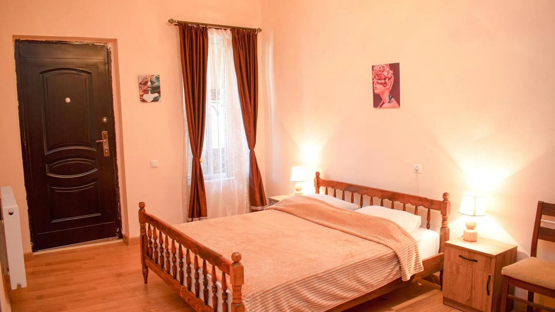 Apartment In City Center Tbilisi