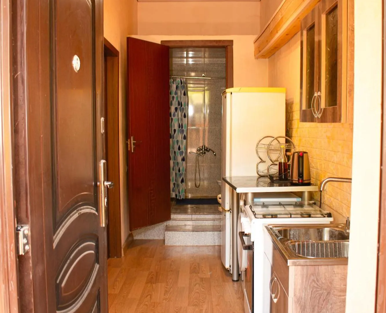 Apartment In City Center Tbilisi Georgien