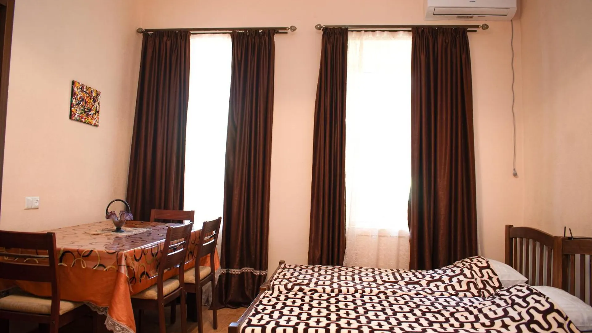 Apartment In City Center Tbilisi Georgien