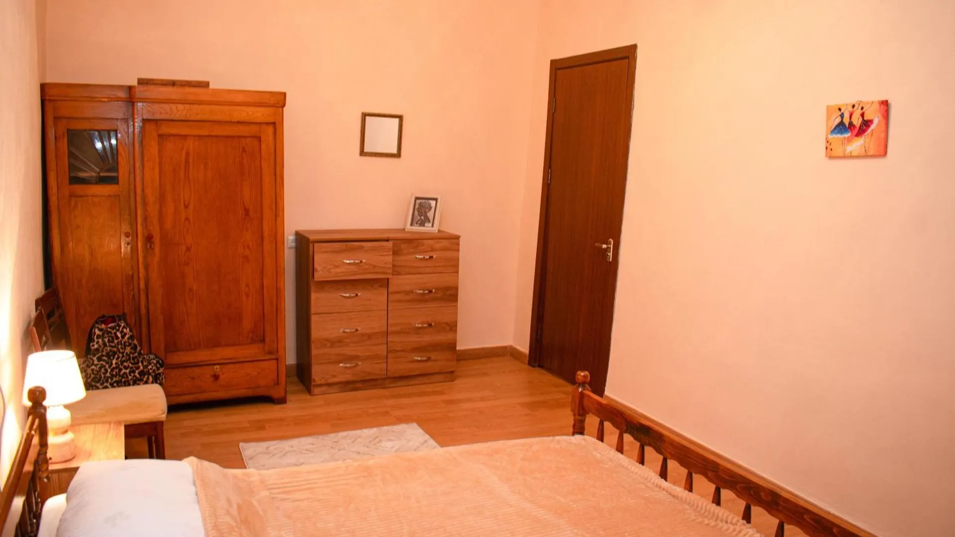 Apartment In City Center Tbilisi