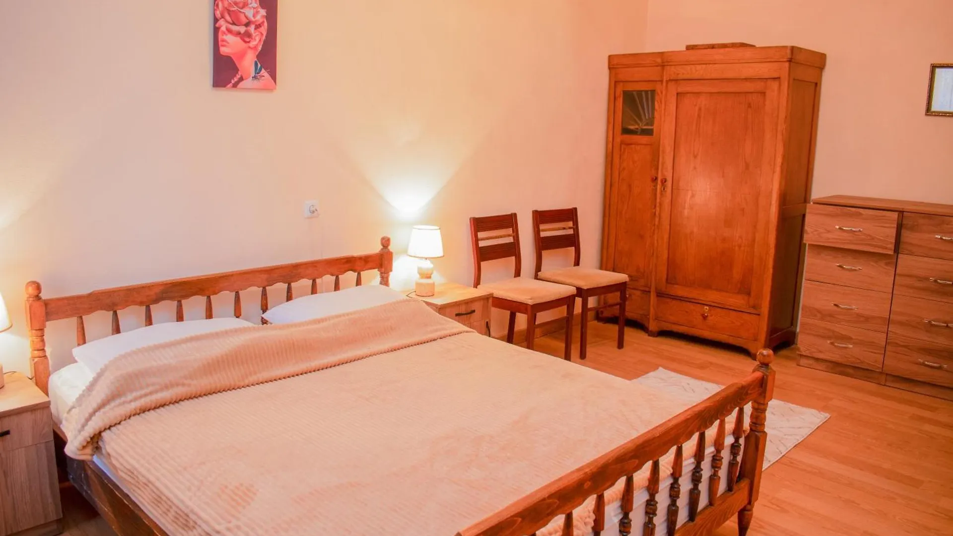 Apartment In City Center Tbilisi